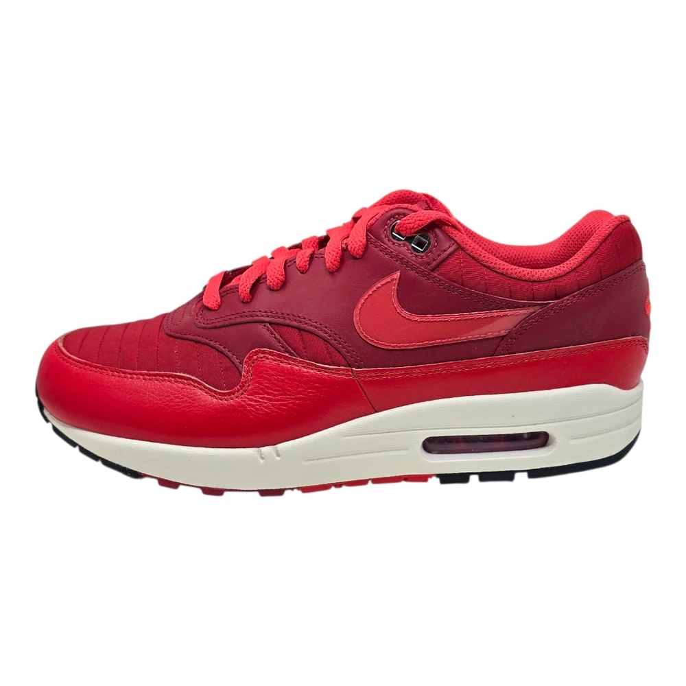 Nike Air Max 1 Gym Red Sail-University Red Running Gym HQ3607-687 Men's Size's